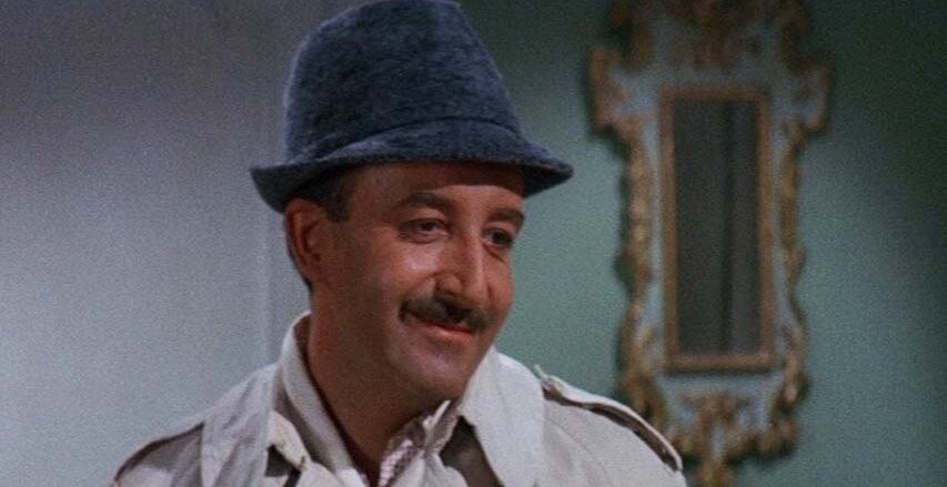 s06e06 — Peter Sellers
