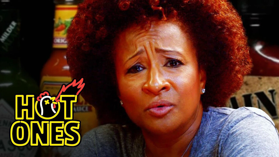 s04e11 — Wanda Sykes Confesses Everything While Eating Spicy Wings