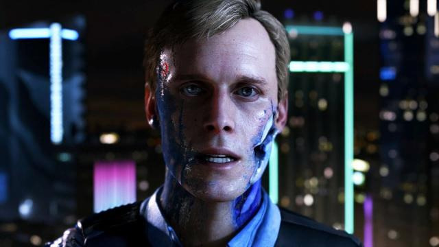 s07e203 — CAN YOU SAVE HER!? | Detroit Become Human (DEMO)