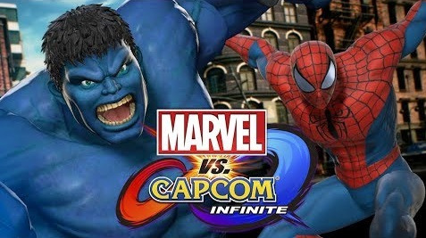 s07e696 — Marvel vs. Capcom: Infinite - КТО ЖЕ КРУЧЕ? ПЕРВЫЙ ВЗГЛЯД!