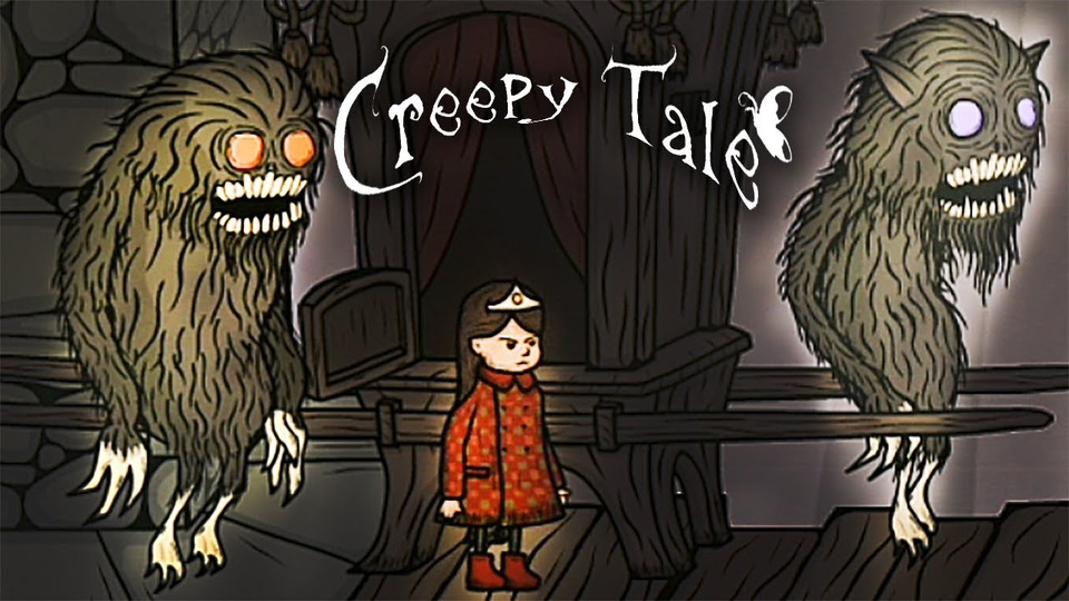 s68e02 — Creepy Tale #2 ► ЗЛЮЩЕЕ ЗЛО