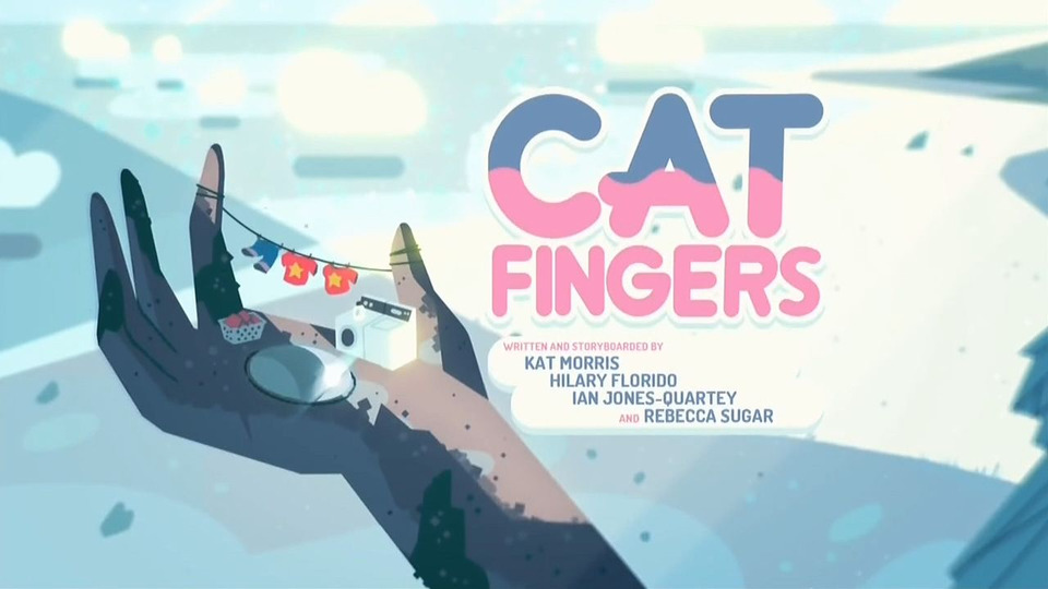 s01e06 — Cat Fingers