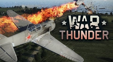 s05e841 — War Thunder - Купили Дорогие Самолеты #18