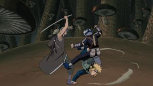 s06e07 — Kakashi Chronicles ~ Boys' Life on the Battlefield ~ Part 1