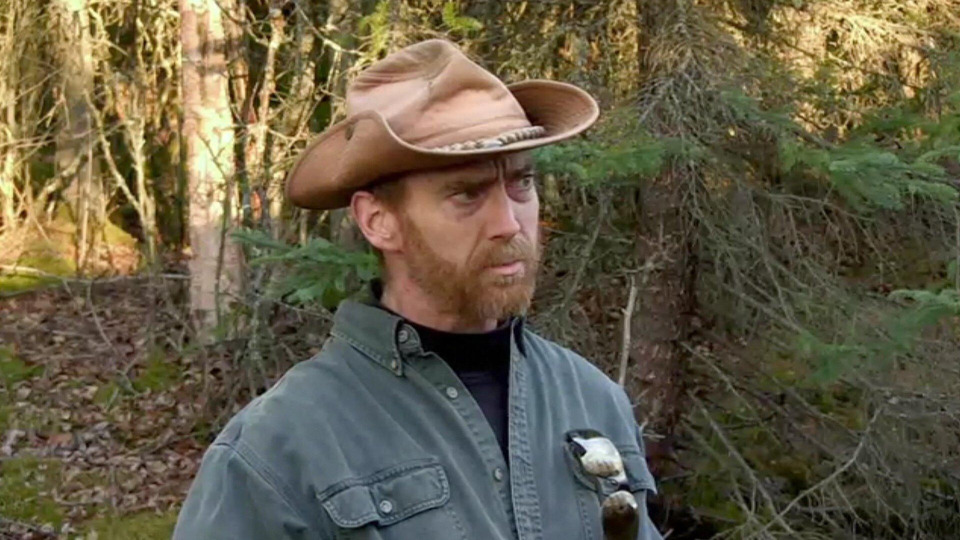 s02e08 — Bigfoot of Copper Valley: Red Devil