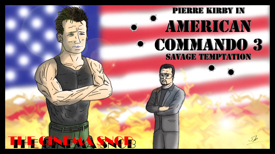 s04e20 — American Commando 3: Savage Temptation