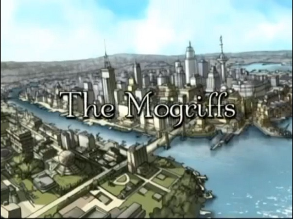 s01e17 — The Mogriffs