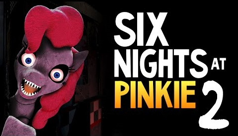 s05e244 — Six Nights At Pinkie - АТАКА ПОНИ