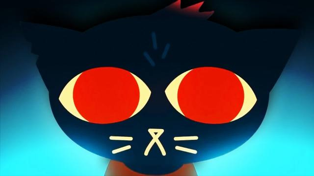 s06e123 — NIGHTMARE EYES | Night In The Woods - Part 2