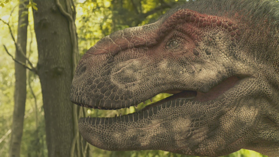 s49e11 — Dinosaur Apocalypse: The New Evidence