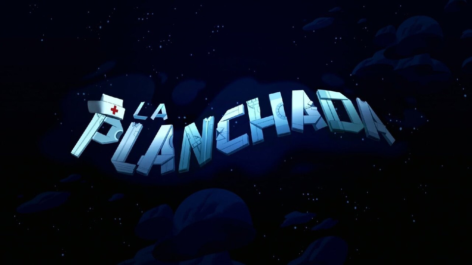 s02e34 — La Planchada
