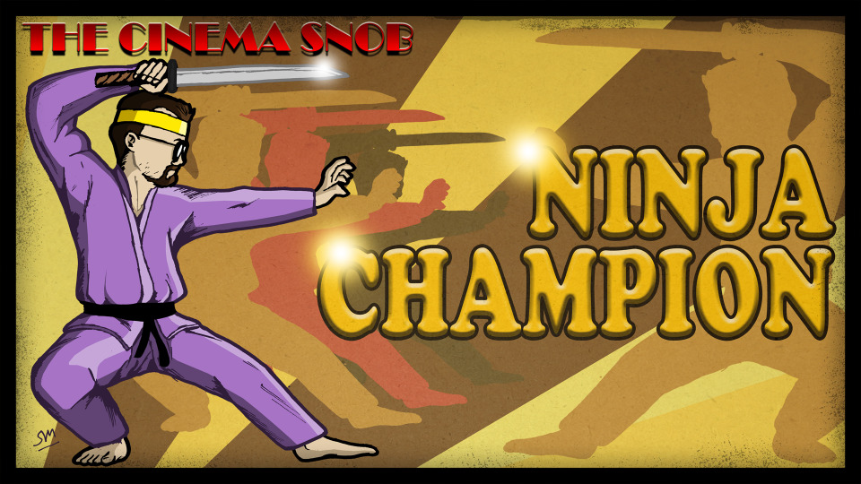 s08e09 — Ninja Champion
