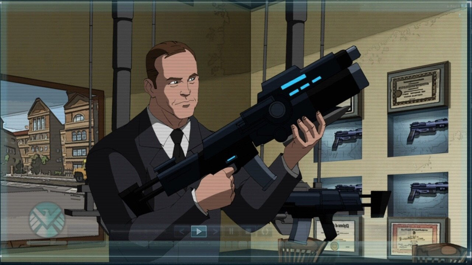 s02e06 — Agent Coulson