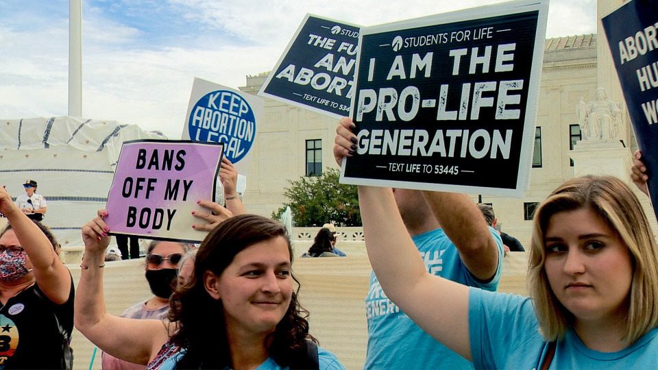 s2022e01 — America's New Abortion Battle