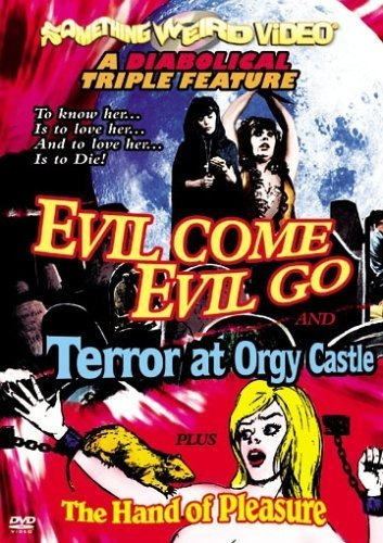 s01e22 — Terror at Orgy Castle