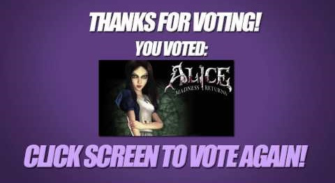 s04 special-7 — You Voted: Alice: Madness Returns