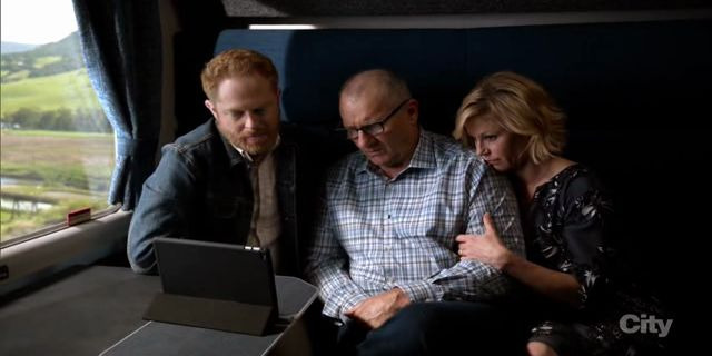 s07e21 — Crazy Train