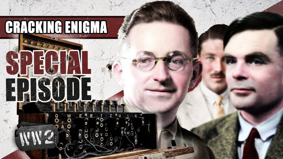 s02 special-39 — Cracking Enigma