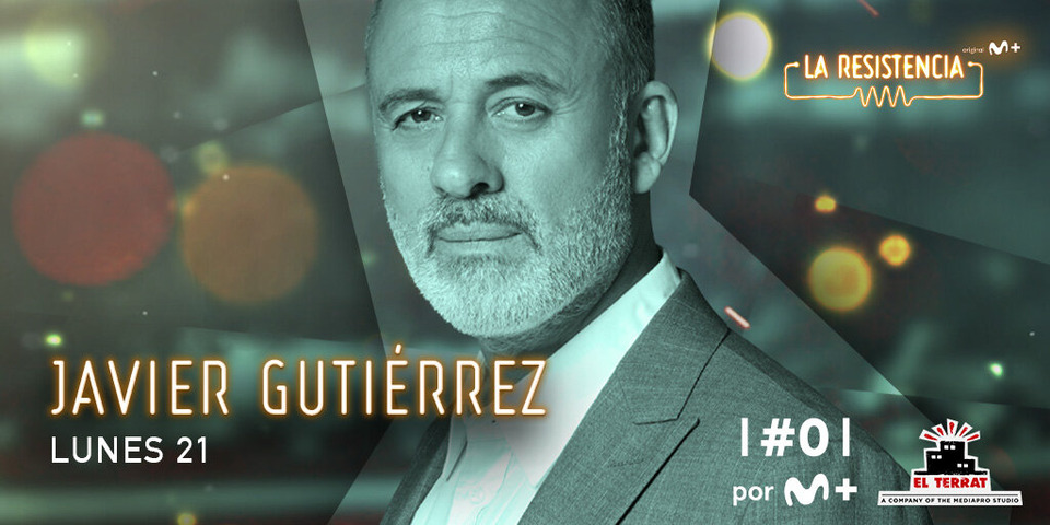 s06e39 — Javier Gutiérrez