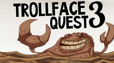 s05e321 — Trollface Quest 3 - ОГРАБЛЕНИЕ ВЕКА