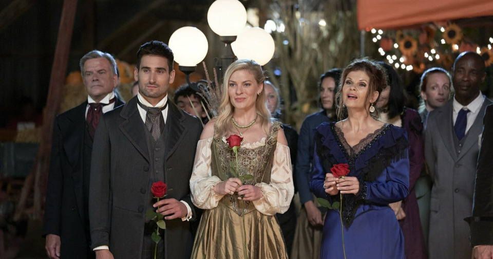 s06 special-2 — Good Witch: Curse from a Rose