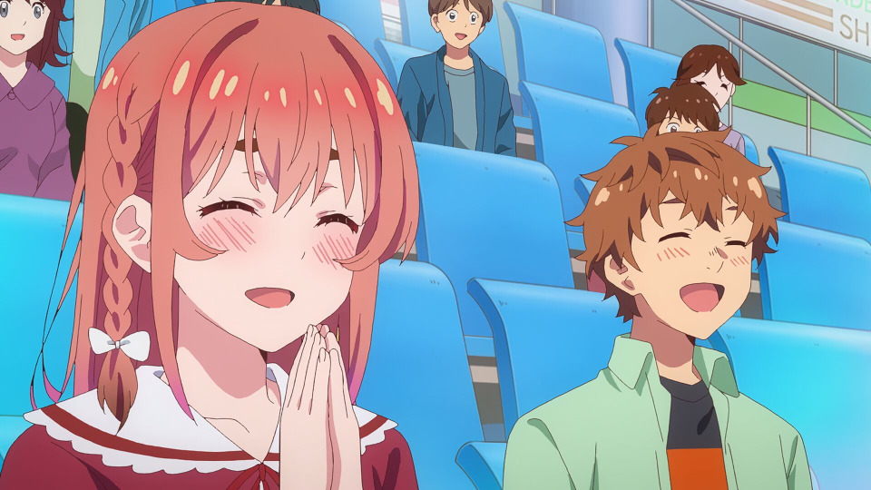 s02e11 — Guide and Girlfriend