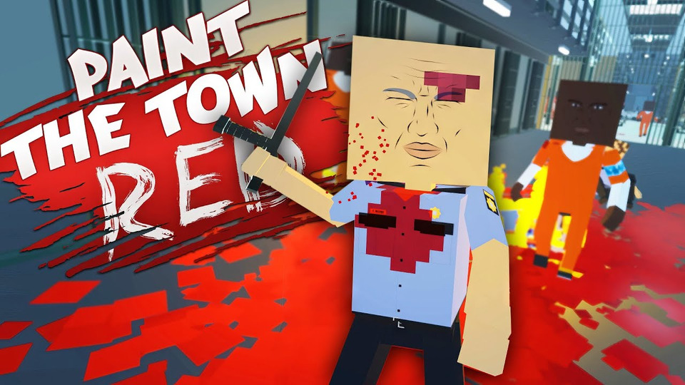 s12e75 — Paint The Town Red is INCREDIBLE now