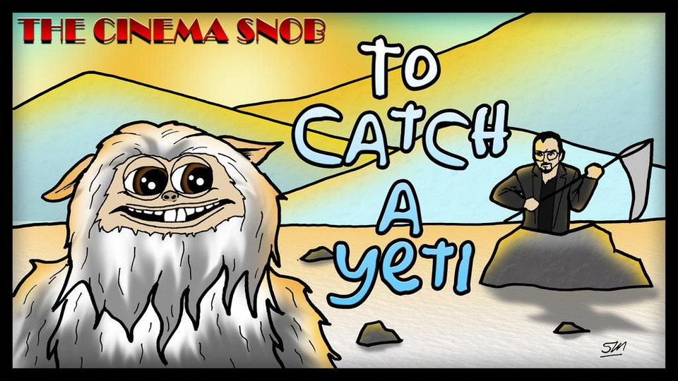 s08e14 — To Catch a Yeti