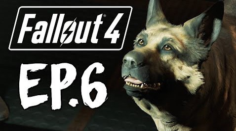 s05e1014 — Fallout 4 - В Поисках Сына #6