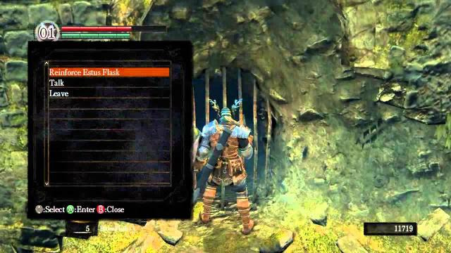 s02e03 — Dark Souls PC Journey to the Depths Gameplay Walkthrough Part 9