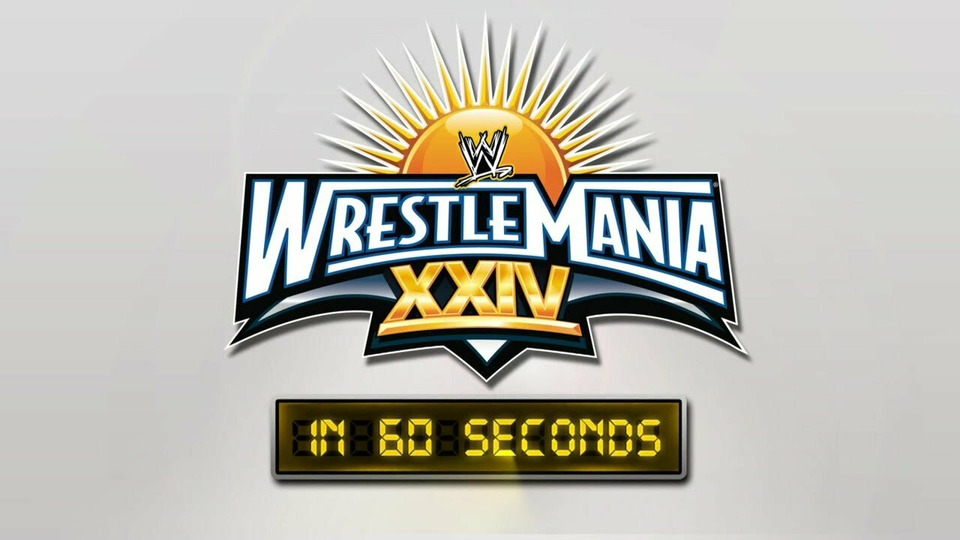 s01e24 — WrestleMania XXIV