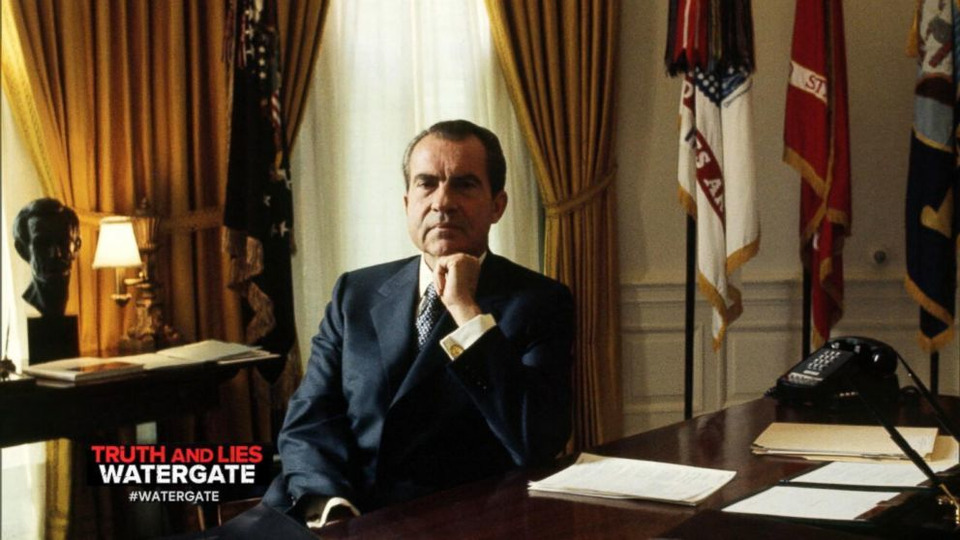 s2017e21 — Truth and Lies: Watergate