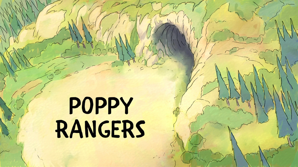 s03e14 — Poppy Rangers