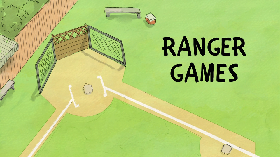 s03e38 — Ranger Games