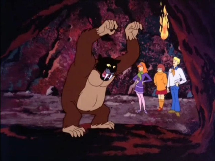s01e08 — Jeepers, It's the Jaguaro!
