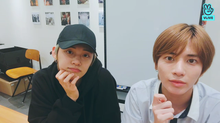 s2019e66 — [Live] Yeonhyun: «TALK X TODAY» Behind the Scenes Stories! ♥