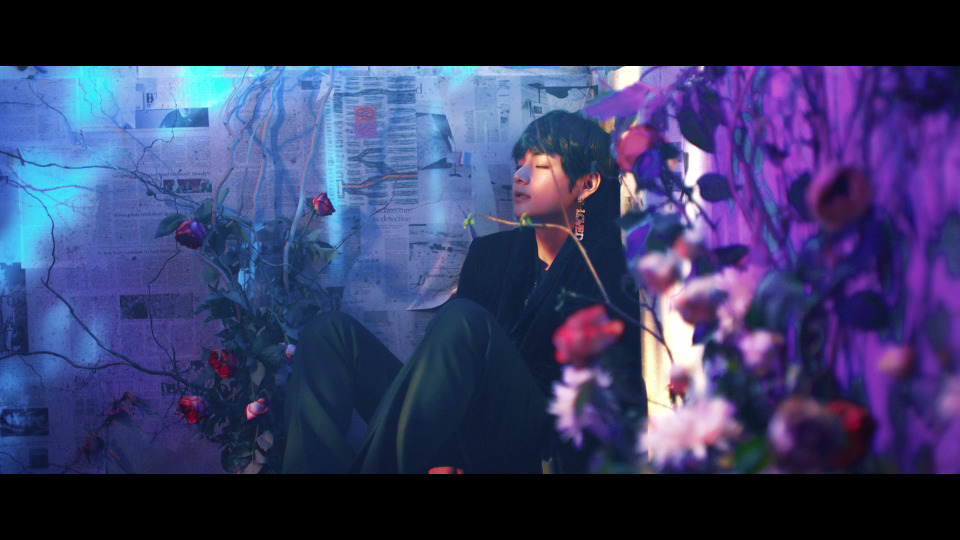 s04e11 — BTS (방탄소년단) LOVE YOURSELF 轉 Tear 'Singularity' Comeback Trailer