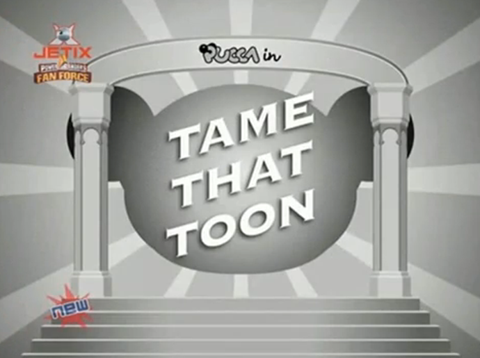 s02e37 — Tame That Toon