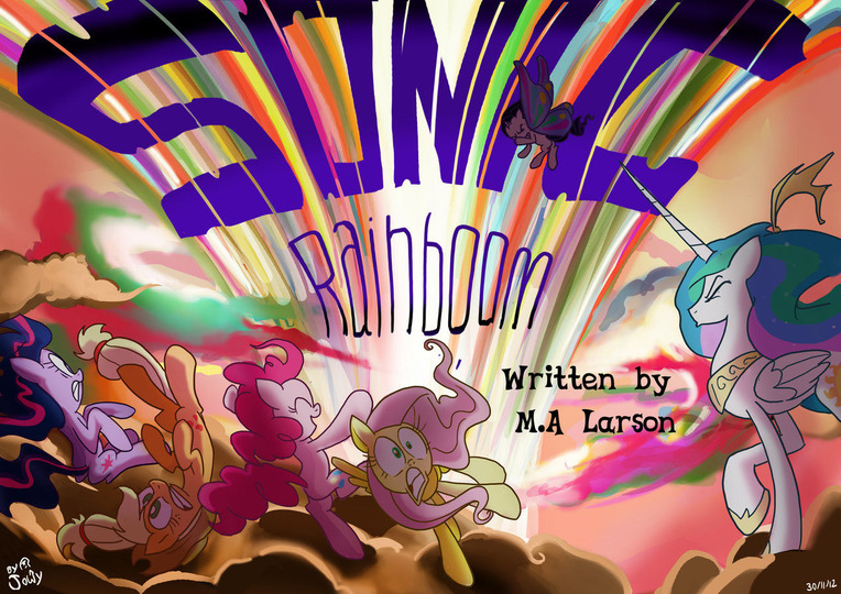 s01e16 — Sonic Rainboom