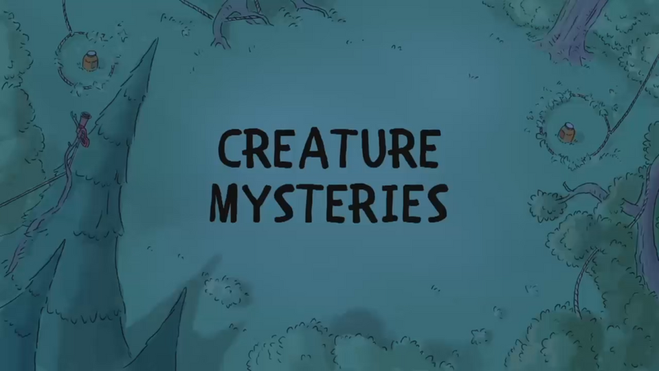 s02e20 — Creature Mysteries