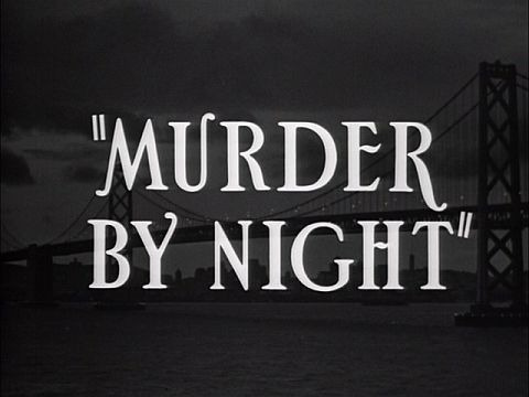 s07e14 — Murder by Night