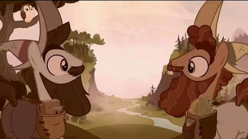 s05e23 — The Hooffields and Mccolts