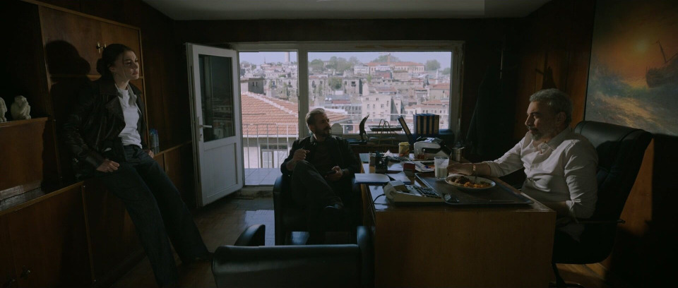 Taş, Kağıt....