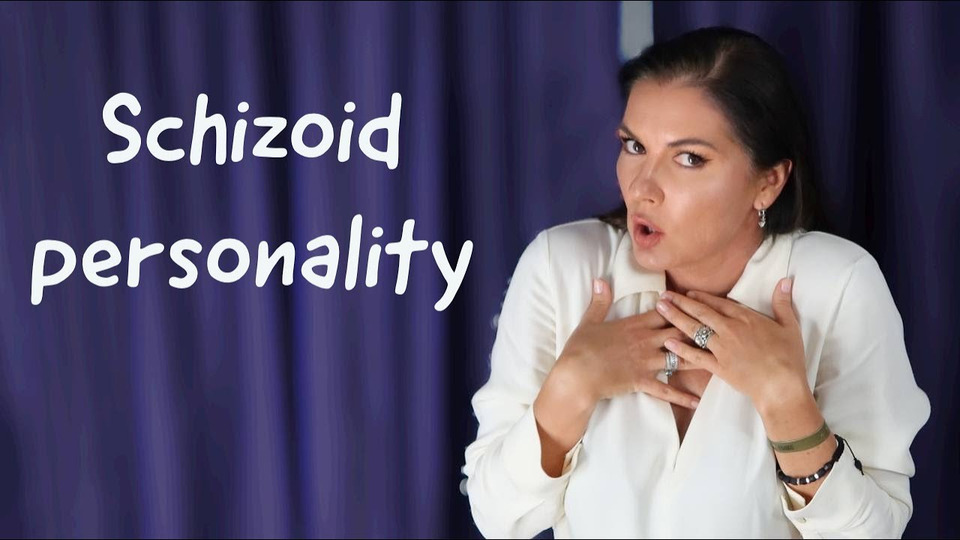 s10e54 — Schizoid personality: Living Inside Myself / Psychotherapy and social adaptation