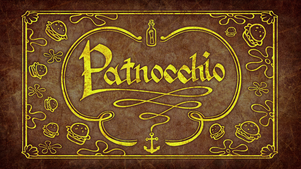 s11e36 — Patnocchio