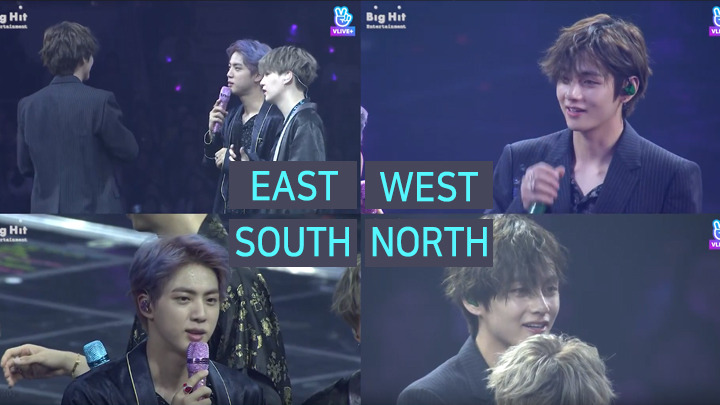 s05 special-0 — [Multi Cam] BTS 5TH MUSTER 'MAGIC SHOP' in SEOUL (EAST+WEST+SOUTH+NORTH CAM)