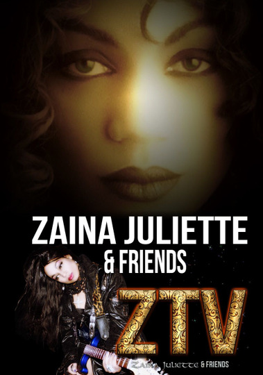 s01e02 — Zaina Juliette & Friends | with Guest Rob Garrett and William Jordan