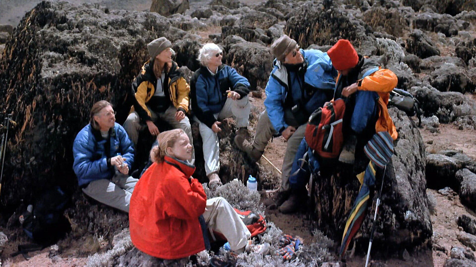s02e11 — Climbing Mount Kilimanjaro