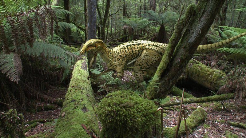 s40e17 — Australia's First 4 Billion Years - Monsters