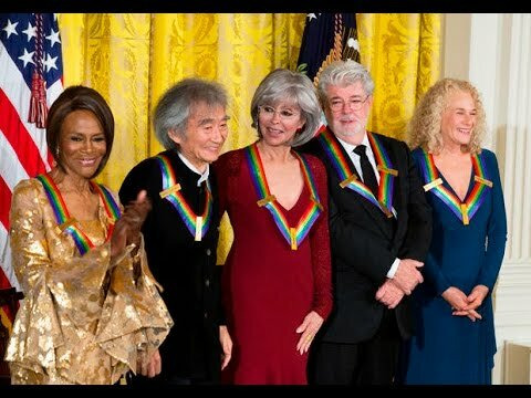 s2015e01 — The 38th Annual Kennedy Center Honors